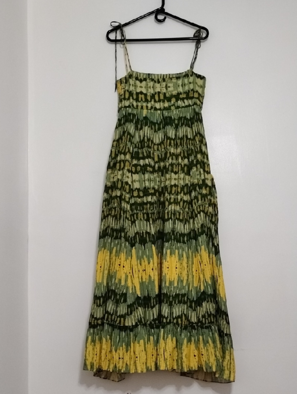 Atelier 17.56 Vivianna Geometric Braided Maxi Dress - Picture 5 of 11